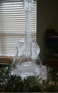 Ice Sculpture  